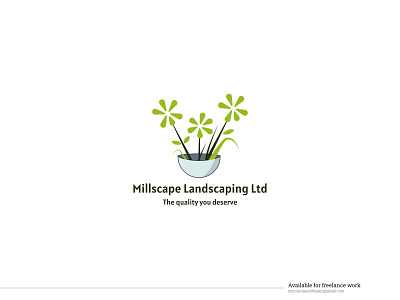 Millscape Landscaping Ltd - Logo Design