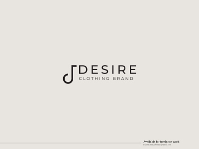 Desire Logo Design