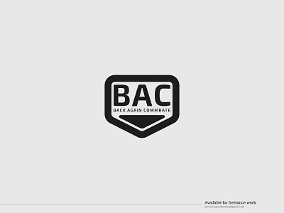 BAC - Logo Design Project