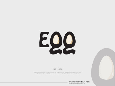 Egg - Logo Design