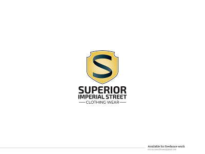 Superior Imperial street - Clothing wear Logo