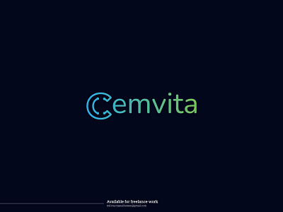 Cemvita Logo Design By: Mahabub Alom (Masud) brand logo design branding company brand logo company logo creative logo logo logo design with best mahabub alom masud