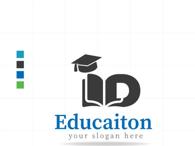 Educational logo education education logo illustration logo