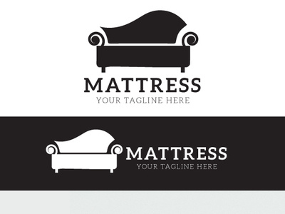 Mattress logo