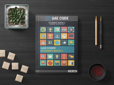 UAE Coder Book Cover