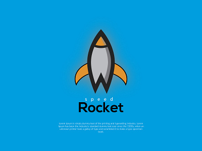 Speed Rocket logo