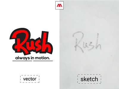 Dribbble Rush