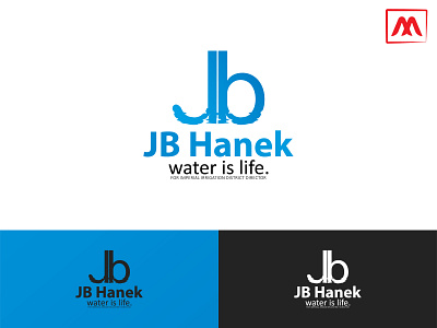 JB Hanek branding company brand logo company logo design icon illustration logo logo design logodesign logos logotype typography vector