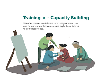Training and Capacity Building