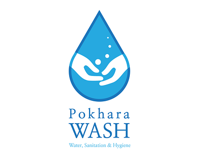 Pokhara Wash Logo Design and Visual Identity