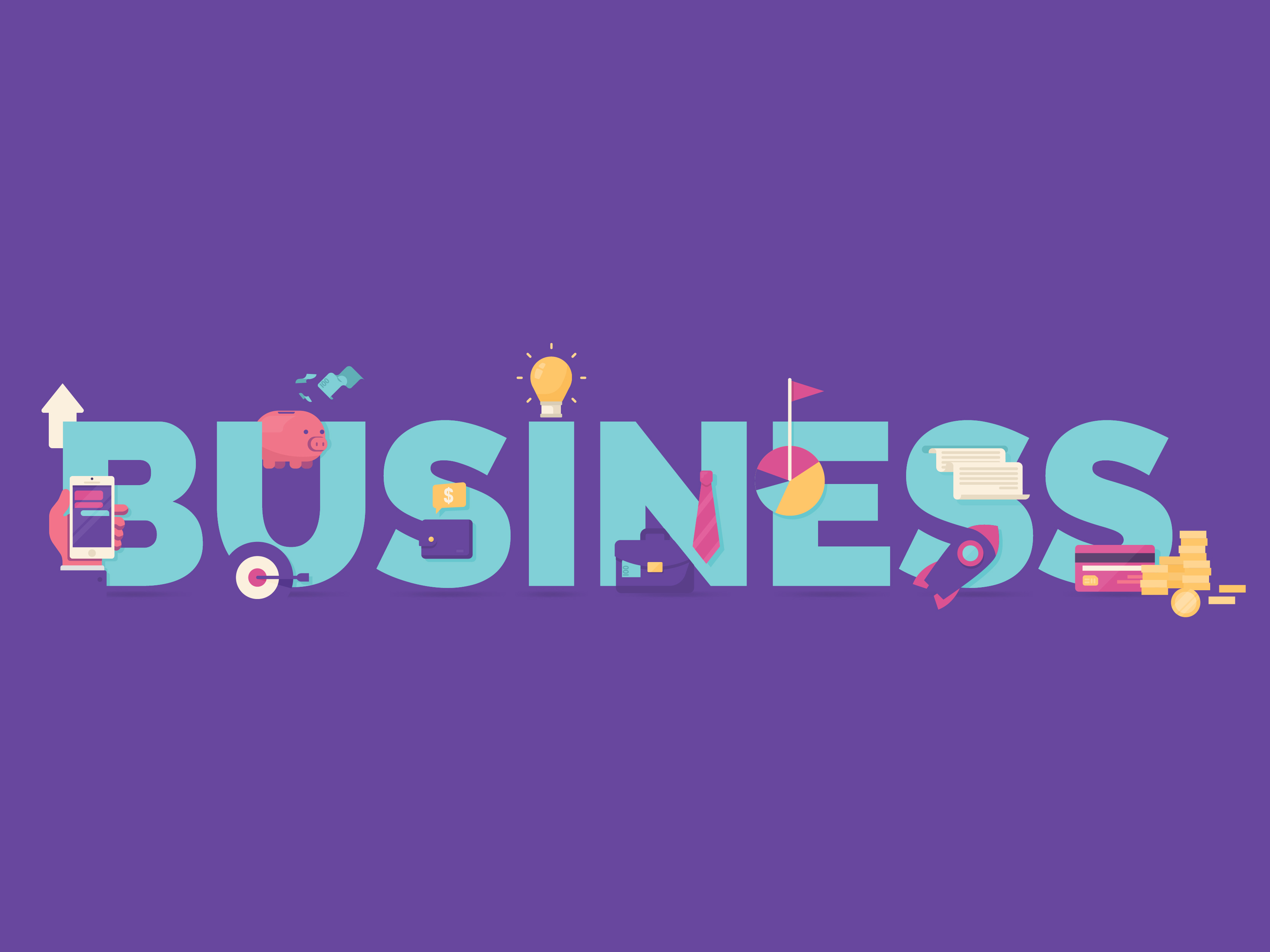 Business by DINO3AVR on Dribbble