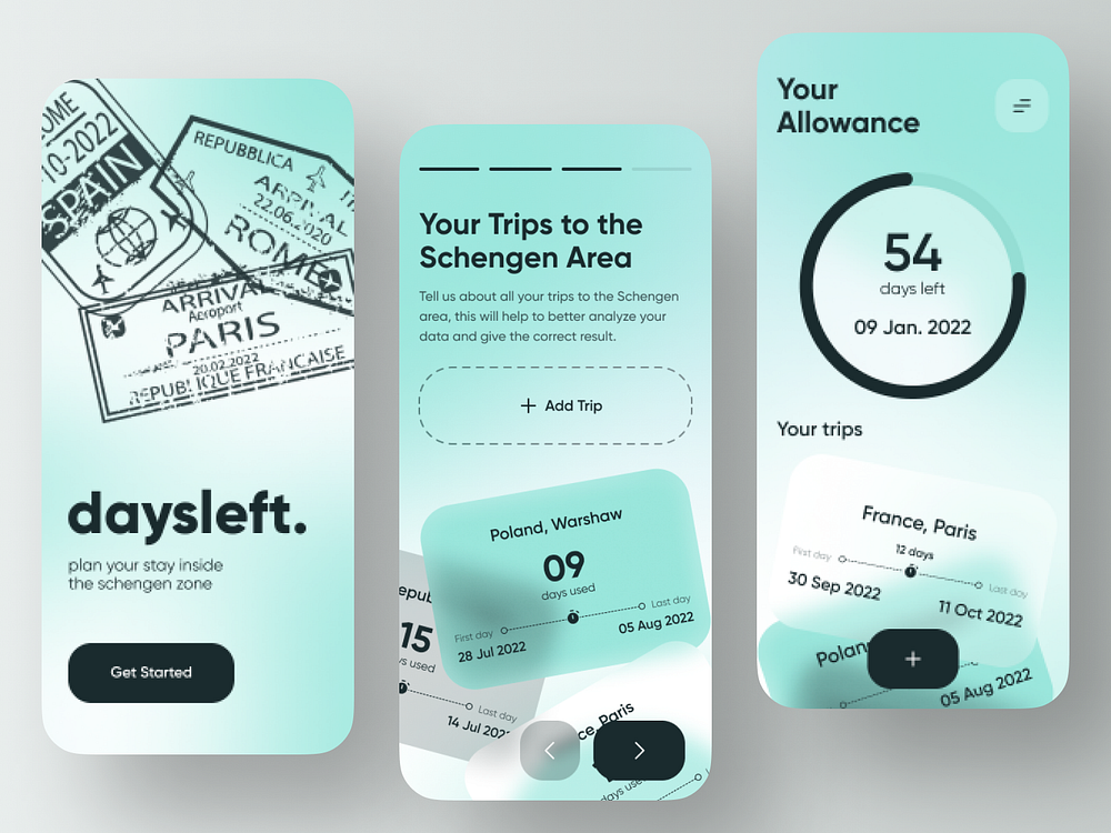 schengen-planner-calculator-app-by-denys-ilchenko-on-dribbble