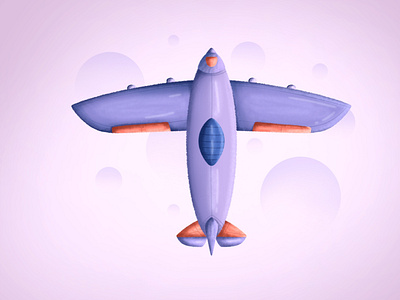 Aircraft illustration