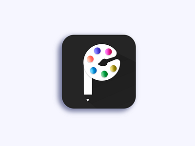 Procreate icon app icon art branding design drawing dribbble dribbble best shot icons illustration illustrator landing logo design popular procreate typography ui uiuxdesign ux vector webdesign