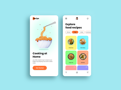 Recipe App