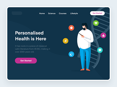 Personalised Health