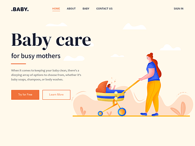 Baby care