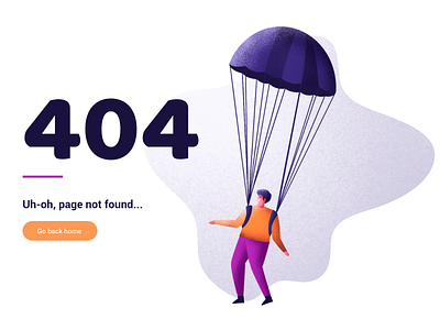 404 Page