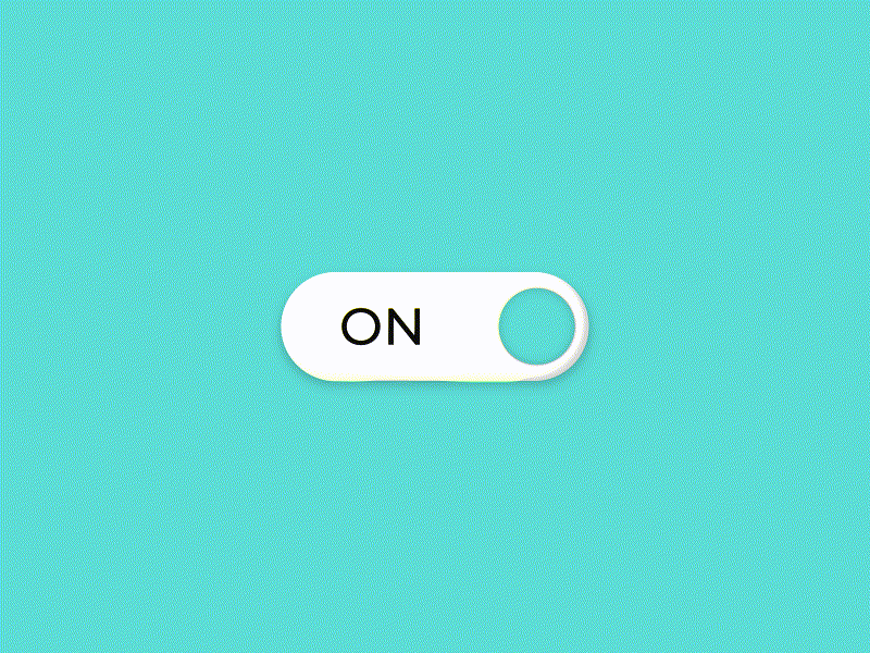 Switch ON\OFF animation uiux
