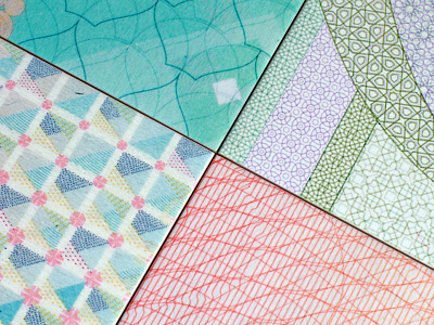 Passport Experiment | Ceramic Tiles ceramic experiment ornament passport pattern tiles traditional world