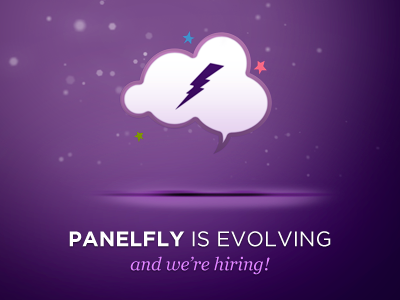 Panelfly Is Hiring! android dev panelfly