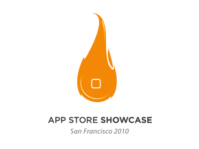 App Shocase Logo iphone logo