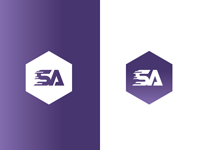 Sa Training Logo Design brand branding design development fitness fitness logo graphic design icon illustration illustrator logo logodesign minimal