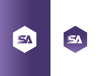 Sa Training Logo Design