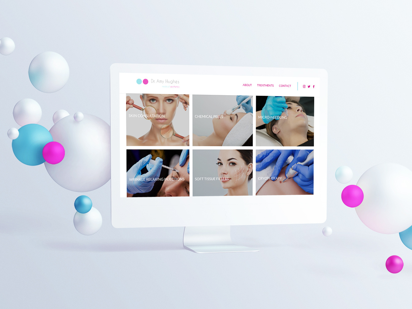 Daniel Dodd Dribbble