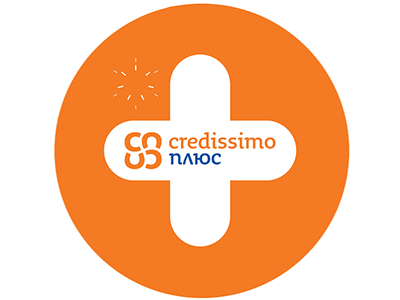 Credissimo Logos after effects animation four plus gif motion graphic motion graphics
