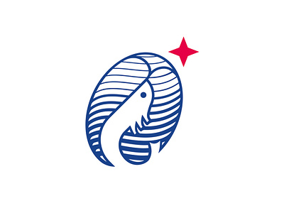 NordKrill branddesigner branding design graphic icon illustration logo logodesign logotype visual design