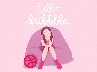 Hello Dribbble!