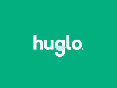 Huglo Logo Proposal #2 branding color design face mask logo logo design masks typography vector virus web