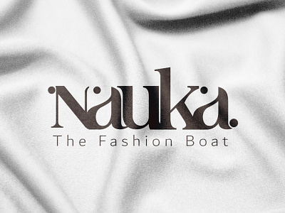 Logo Design - Nauka branding dailylogo illustration logo logos logotype