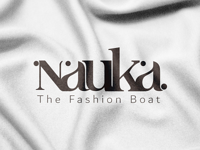 Logo Design - Nauka