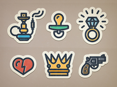 Stickers