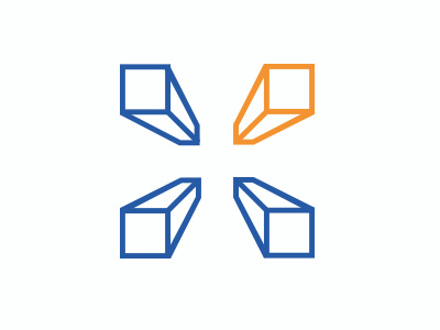 Conexus dimensional logistics logo manufacturing perspective x