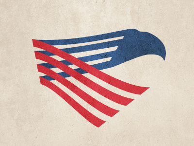 Eagle america bird eagle flag flight fly logo stripes usa