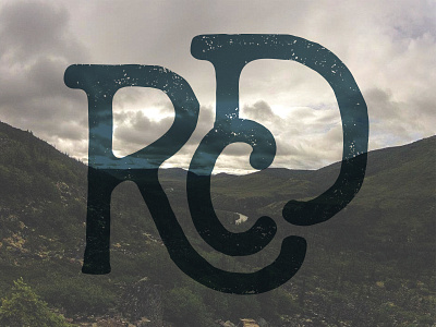 RCD Monogram Logo