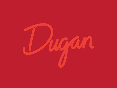 Dugan Wordmark