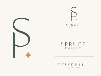 Spruce Philly Identity