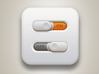 Slide switch braun button d.rams dieter gui icon potentiometer rams slider switch ui webui