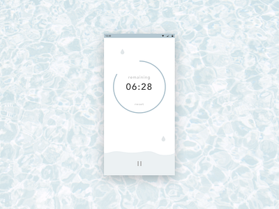 Daily UI #014 Countdown Timer