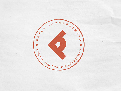 Personal Mark 2 branding graphic design logo design visual identity