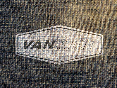 Vanquish 02 logo design