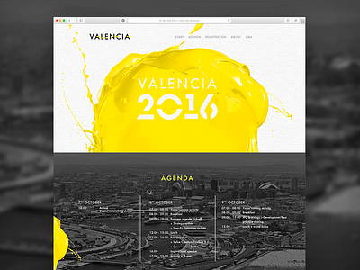 Valencia webdesign