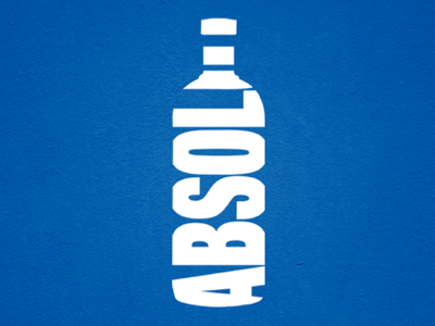 Absolut typo