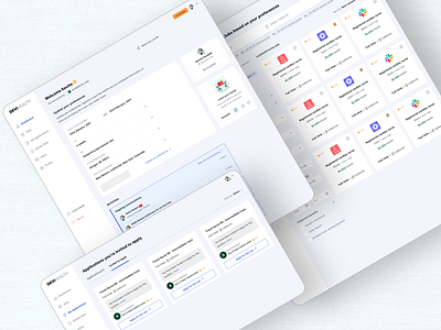 Devi-Health - Clinicians dashboard