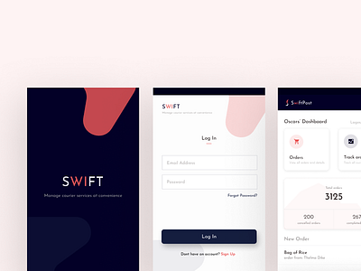 Swift App Design