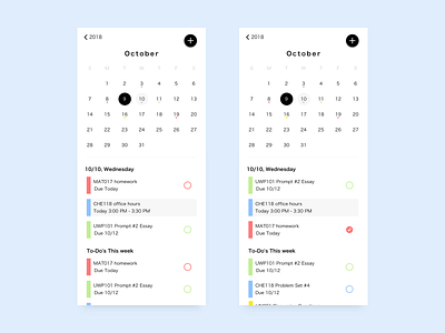 Daily UI #038 Calendar calendar daily ui ui design uiux user interface ux design